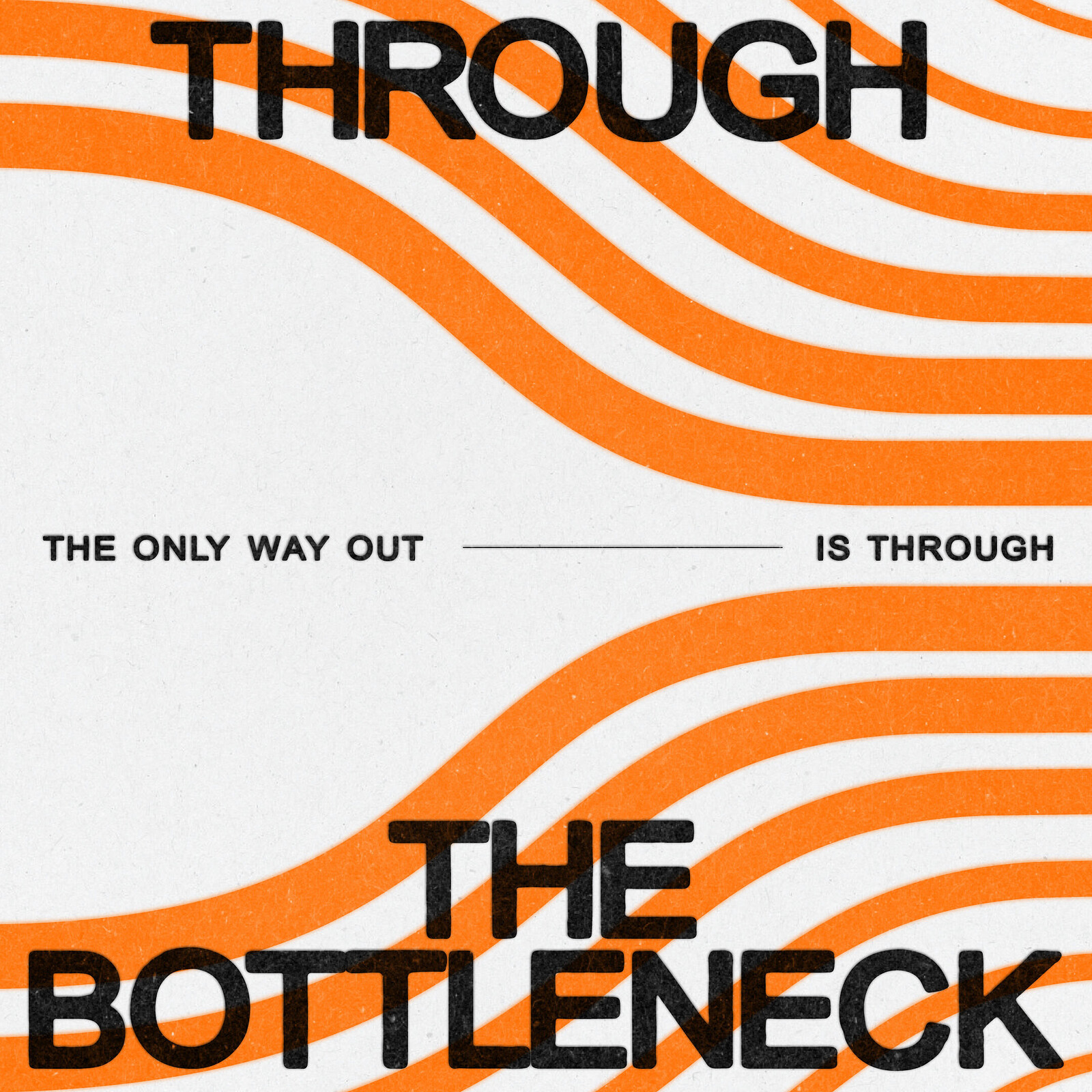 Through the Bottleneck at Malcolm X Community Centre