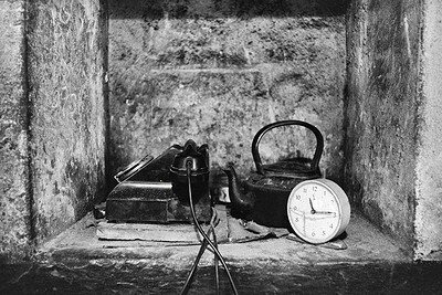 Dark Tales and Darkrooms: Introduction with Isaac Blease & Michel Campeau at Martin Parr Foundation