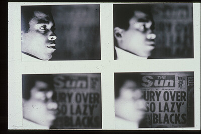 David A Bailey / Artist Talk at Martin Parr Foundation
