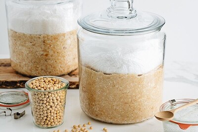 'MAKE YOUR OWN MISO' WORKSHOP & SUPPER CLUB at Matter Whole Foods