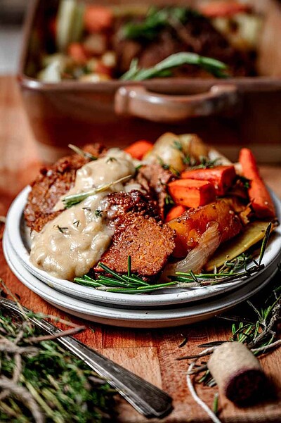 SUNDAY LUNCH at Matter Whole Foods