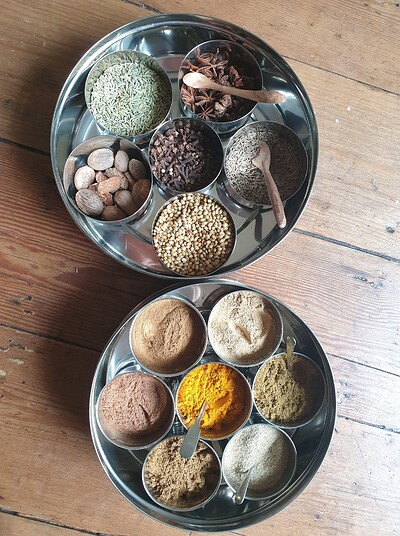 Ayurvedic Supper Club - #1 SPRING at Matter Wholefoods