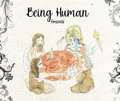 Being Human Talks - Morality and Mental Health at Matter Wholefoods