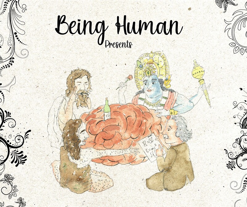 Being Human Talks - Morality and Mental Health at Matter Wholefoods
