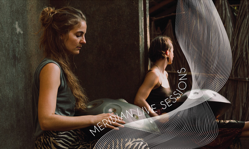 MERIDIAN SESSION - handpan concert at Meridian Studios, Queen Victoria Street, BS20QR, Bristol