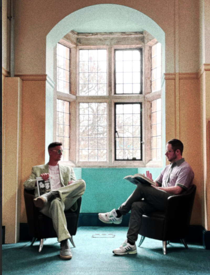 At Zoggs:  Land Speed Record Department at Mickey Zoggs