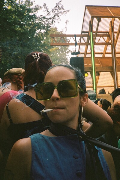 At Zoggs: Miss Mash at Mickey Zoggs