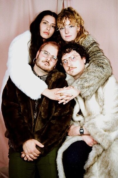 At Zoggs: Paradisco at Mickey Zoggs