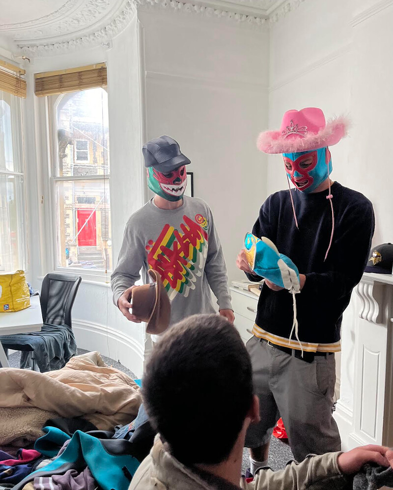 Collective Leisure at Mickey Zoggs