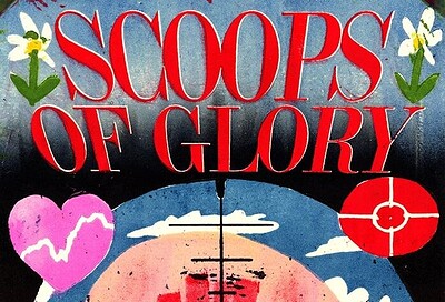DIY CINEMA Presents: SCOOPS OF GLORY at Mickey Zoggs