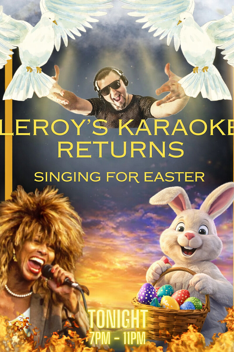 Mickey Zoggs Famous Karaoke at Mickey Zoggs