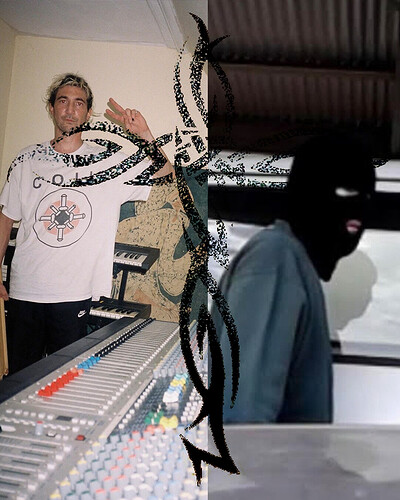 October b2b Frank Silva - all night at Mickey Zoggs