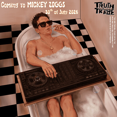 Truth Tribe Presents: Dub Tub at Mickey Zoggs