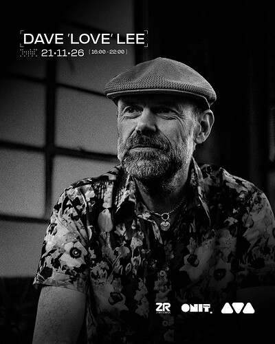 Dave 'Love' Lee at Moon Club