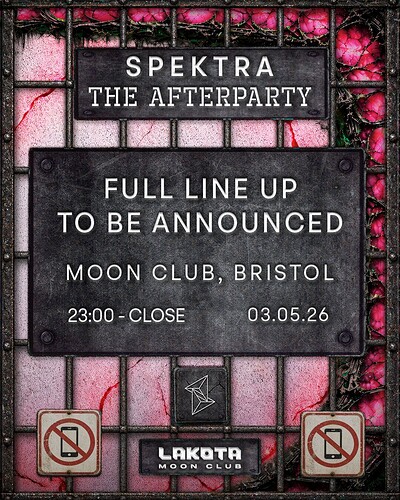 SPEKTRA at Moon Club