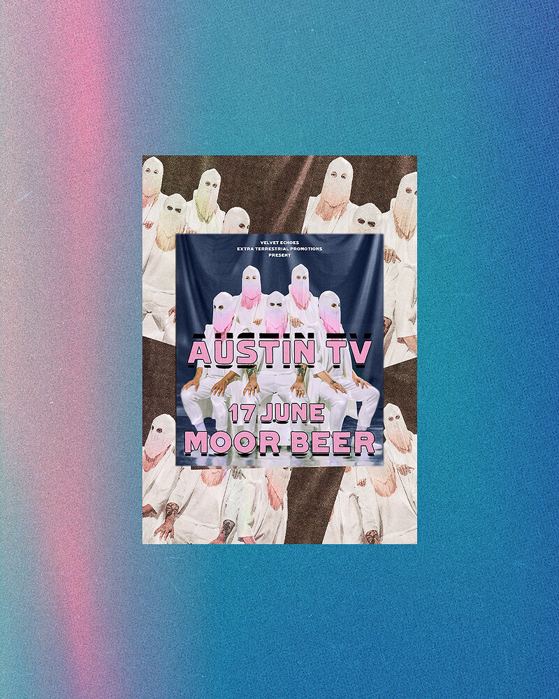 AUSTIN TV at Moor Beer Co