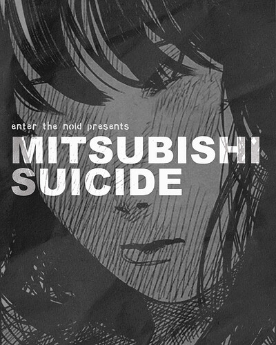 Mitsubishi Suicide, Betrayers & You Are Drowning in Evil.. at Moor Beer Co