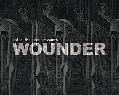 Wounder, Undershadow, Scathing, Sade Arellano at Moor Beer Co