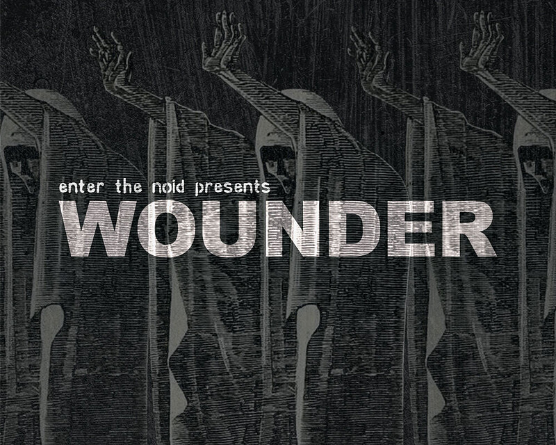 Wounder, Undershadow, Scathing, Sade Arellano at Moor Beer Co