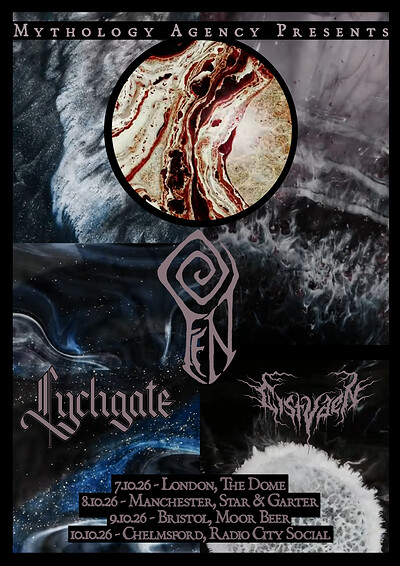 FEN, Lychgate & Cistvaen at Moor Beer Co