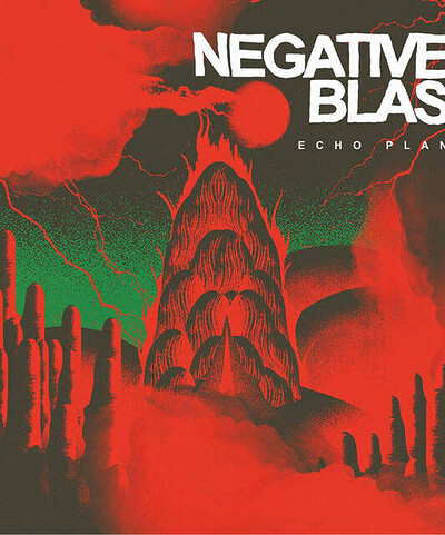 Negative Blast at Moor Beer Co