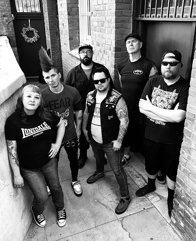 Noise Agents + Hacksaw + Ambition Demolition at Moor Beer Co