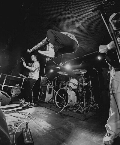 Not Without Punishment + Out& Supports at Moor Beer Co