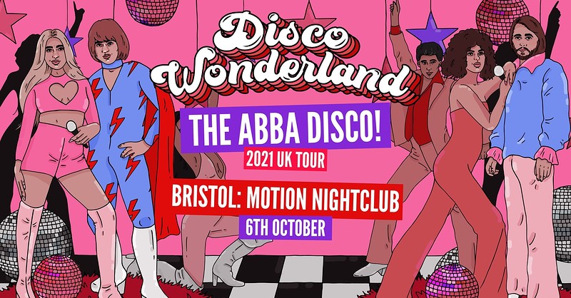 ABBA Disco Wonderland: Bristol at Motion