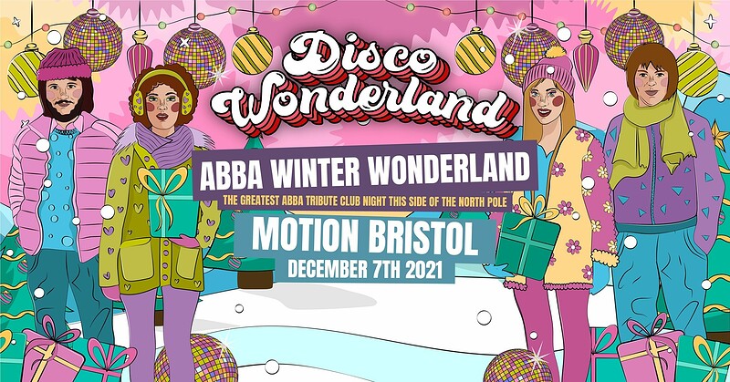 ABBA Winter Wonderland: Bristol at Motion