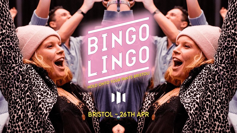 BINGO LINGO at Motion