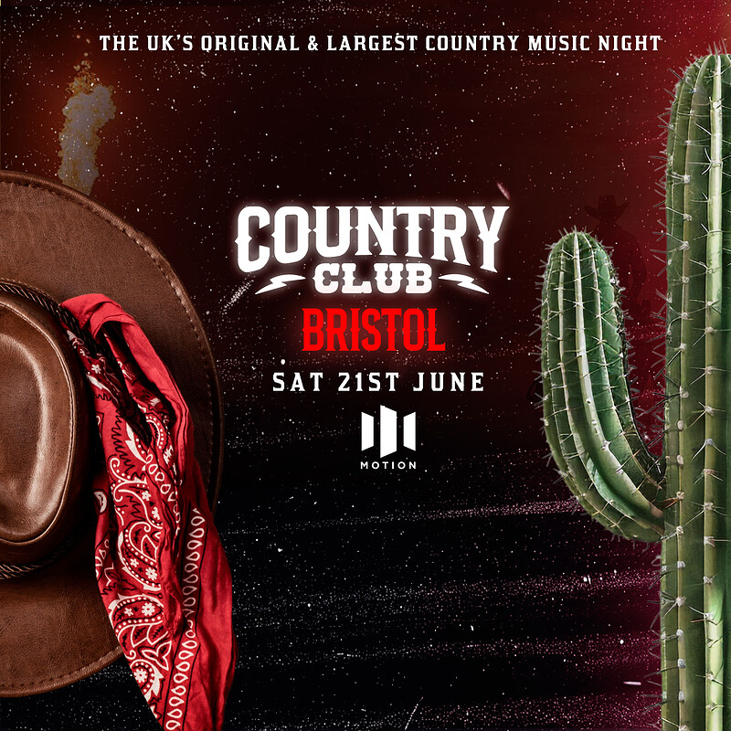 Country Club | Outdoor Country Music Festival at Motion