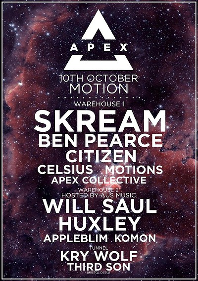In:motion: Apex at Motion