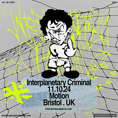 In:Motion & IPC Present at Motion