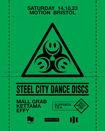 In:Motion x Steel City Dance Discs: Mall Grab at Motion