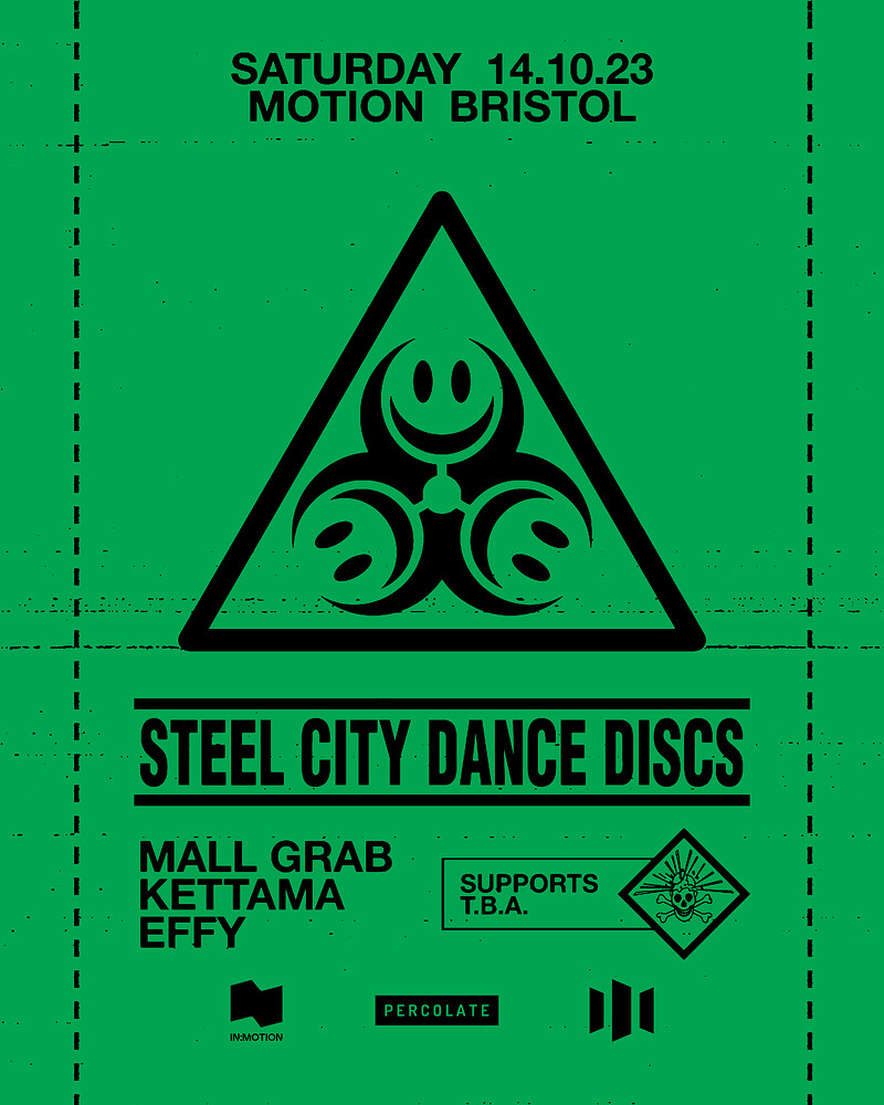 In:Motion x Steel City Dance Discs: Mall Grab at Motion