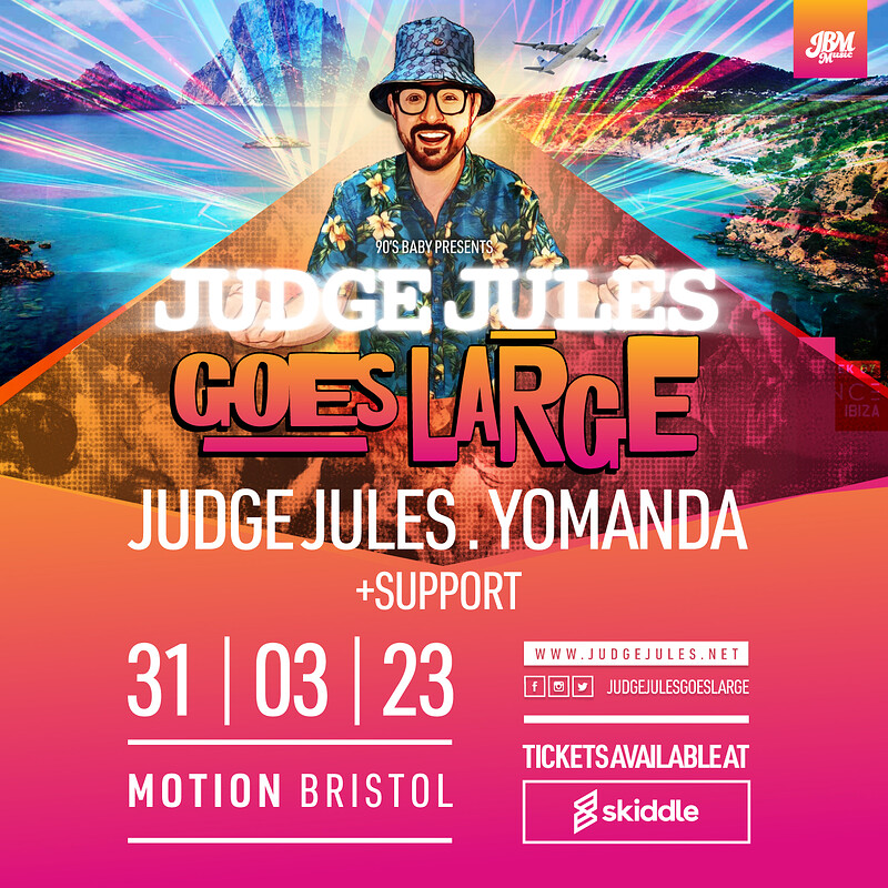 Judge Jules Goes Large at Motion