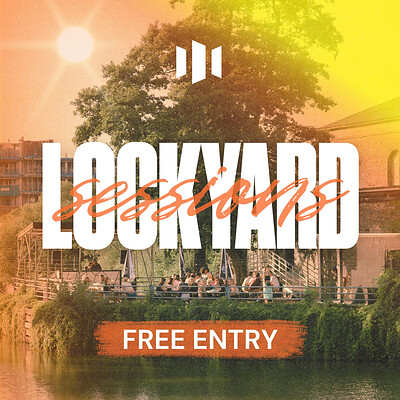 Lock Yard Sessions | Motion Bristol Beer Garden at Motion