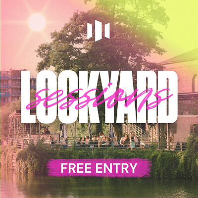 Lock Yard Sessions | Motion Bristol Beer Garden at Motion