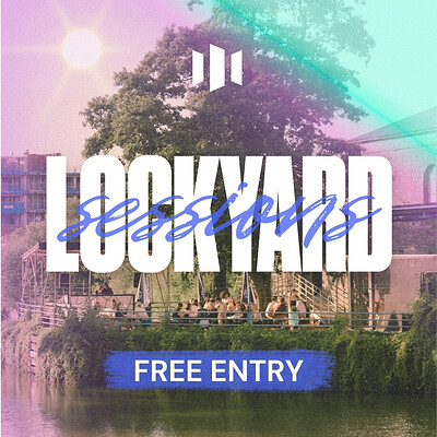 Lock Yard Sessions | Motion Bristol Beer Garden at Motion