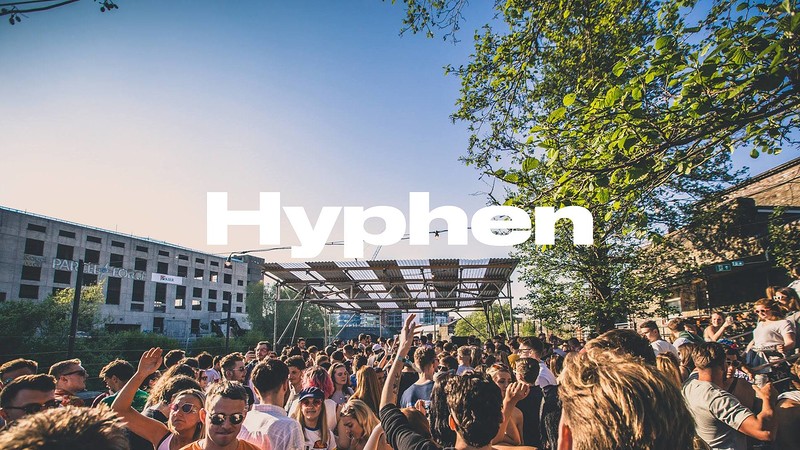 Lockyard x Hyphen at Motion