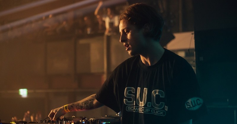 Mall Grab presents Looking for Trouble at Motion