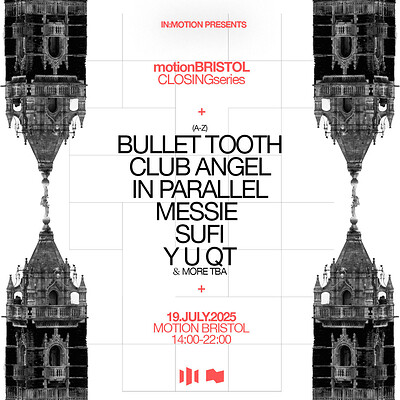 Motion Closing Series: bullet tooth, Y U QT & more at Motion