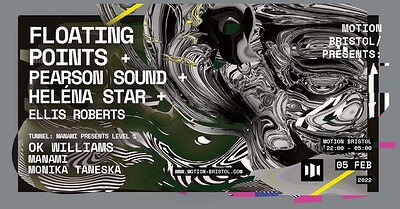 Motion Presents: Floating Points at Motion