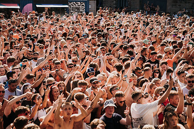 Motion Presents: Rave Day Party at Motion