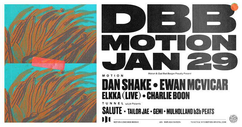 Motion X Dad Bod Boogie at Motion