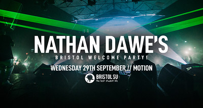 Nathan Dawe's Welcome Party at Motion