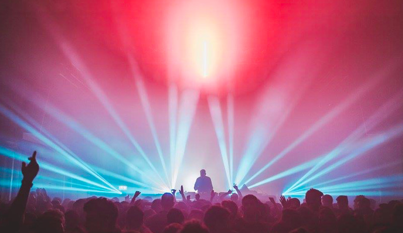 Perpetual: Âme, Gerd Janson, DJ Tennis & more at Motion