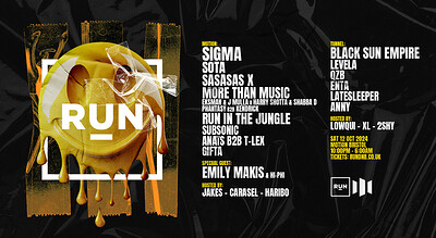 RUN Autumn 2024 at Motion