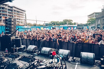 SuperMotive 16+ Outdoor Rave: Bristol - THE FINALE at Motion
