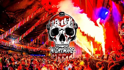 The Halloween Nightmare - Bristol at Motion